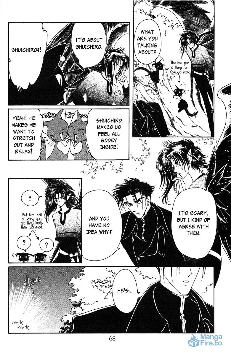 Read Wish chapter 15 image 5 on Lezhin