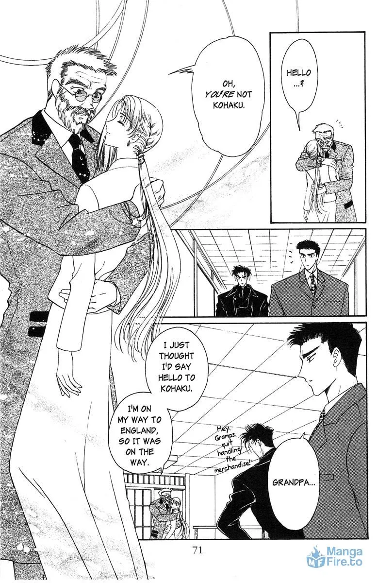 Read Wish chapter 15 image 8 on Lezhin