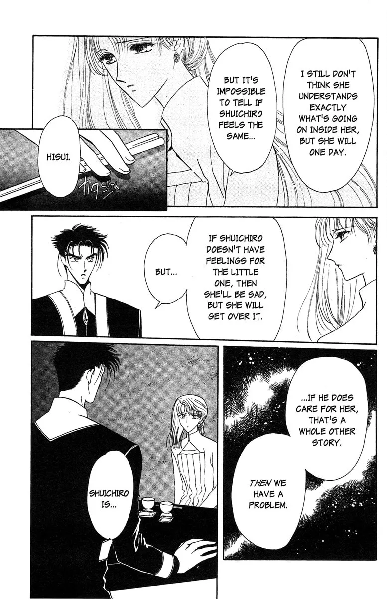 Read Wish chapter 16 image 12 on Lezhin