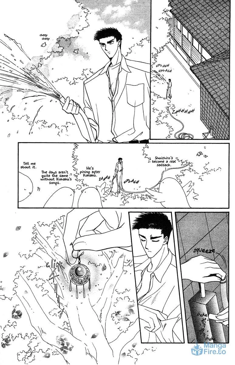 Read Wish chapter 16 image 14 on Lezhin