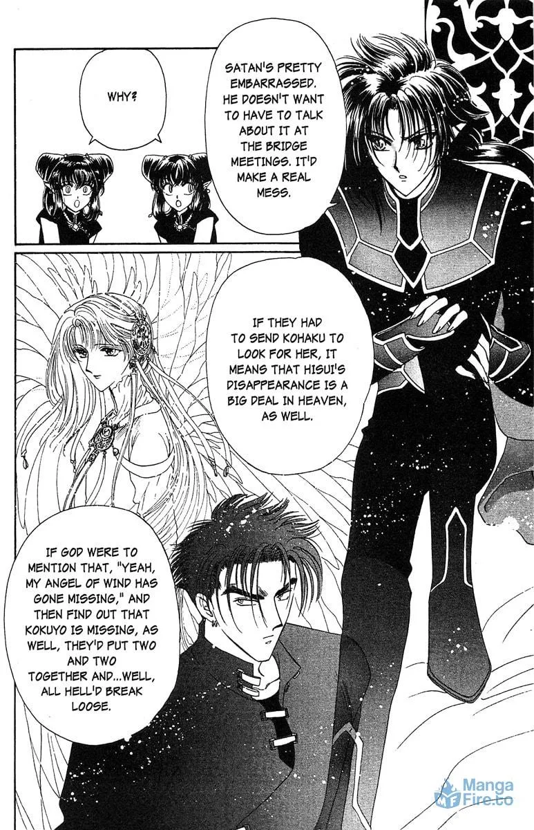 Read Wish chapter 16 image 23 on Lezhin