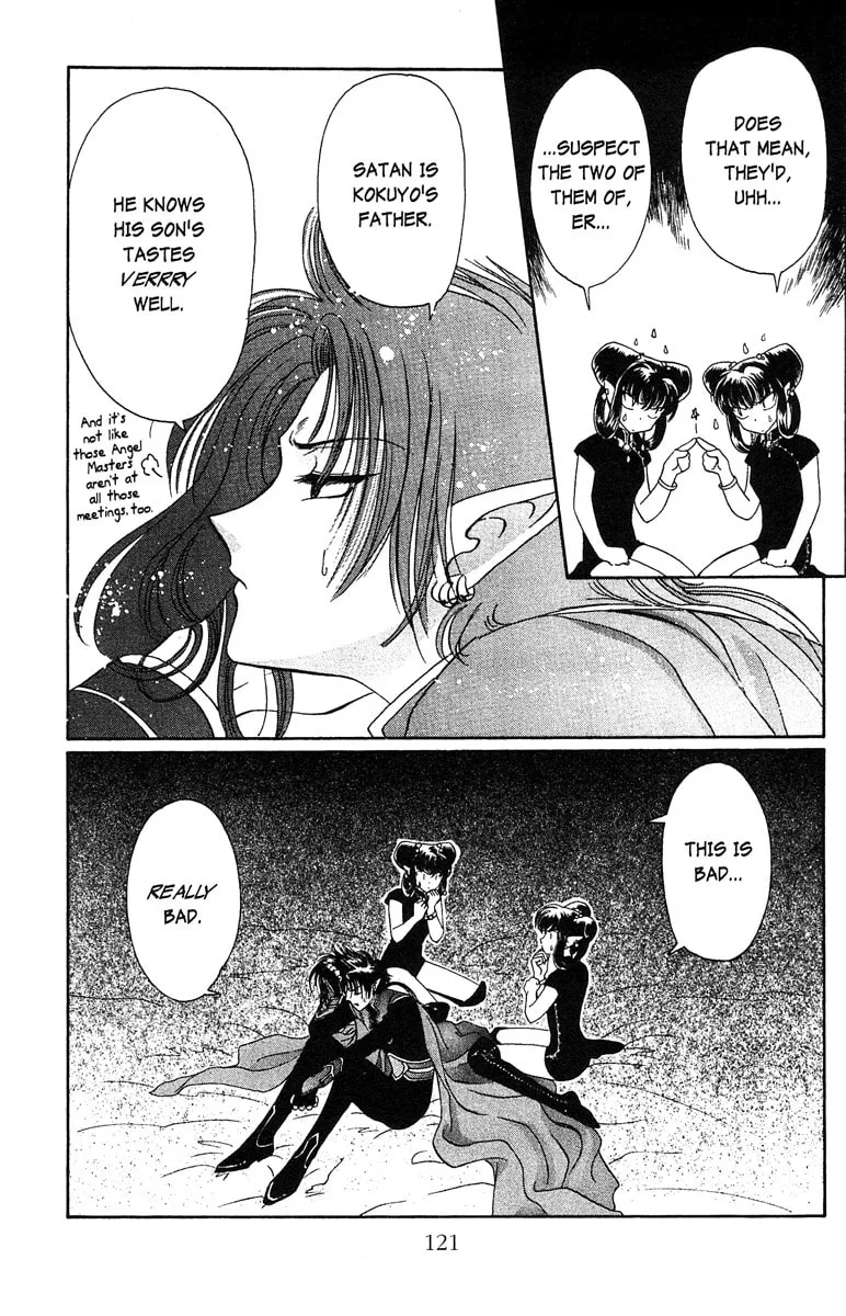 Read Wish chapter 16 image 24 on Lezhin