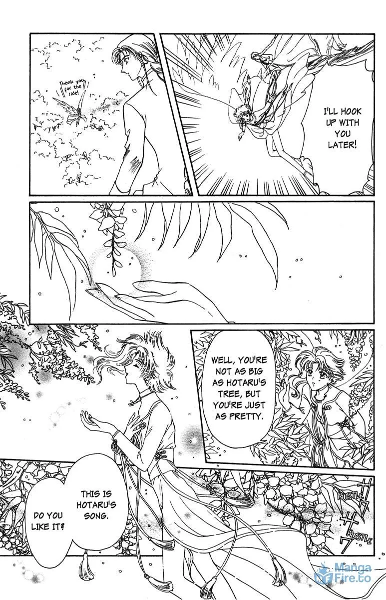 Read Wish chapter 16 image 26 on Lezhin