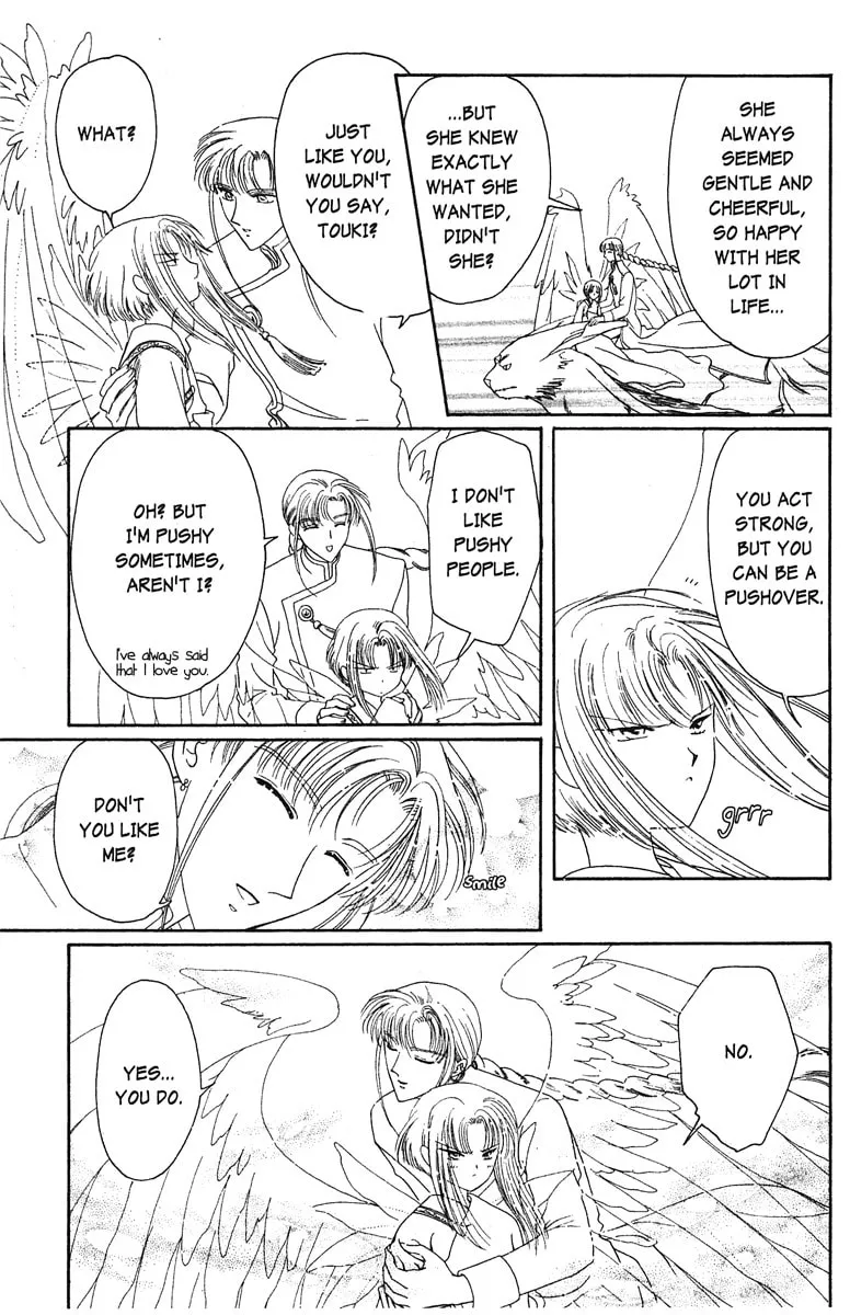 Read Wish chapter 16 image 30 on Lezhin