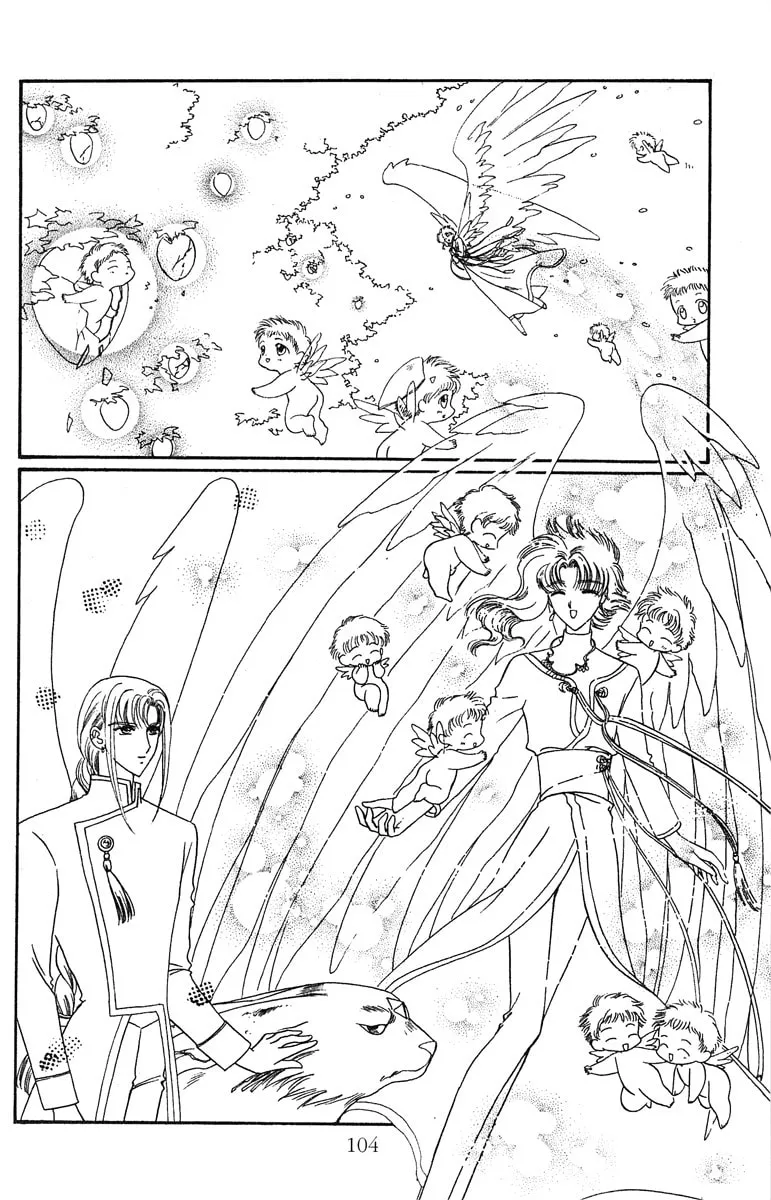 Read Wish chapter 16 image 7 on Lezhin