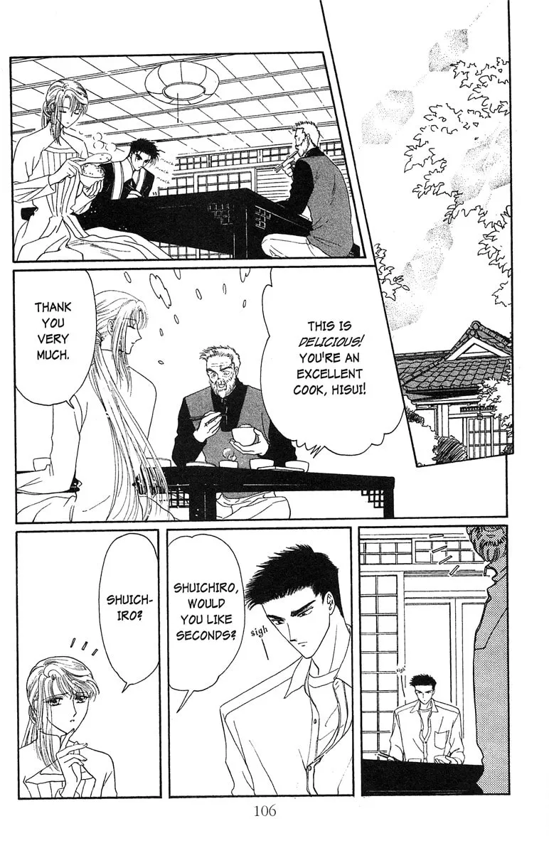 Read Wish chapter 16 image 9 on Lezhin