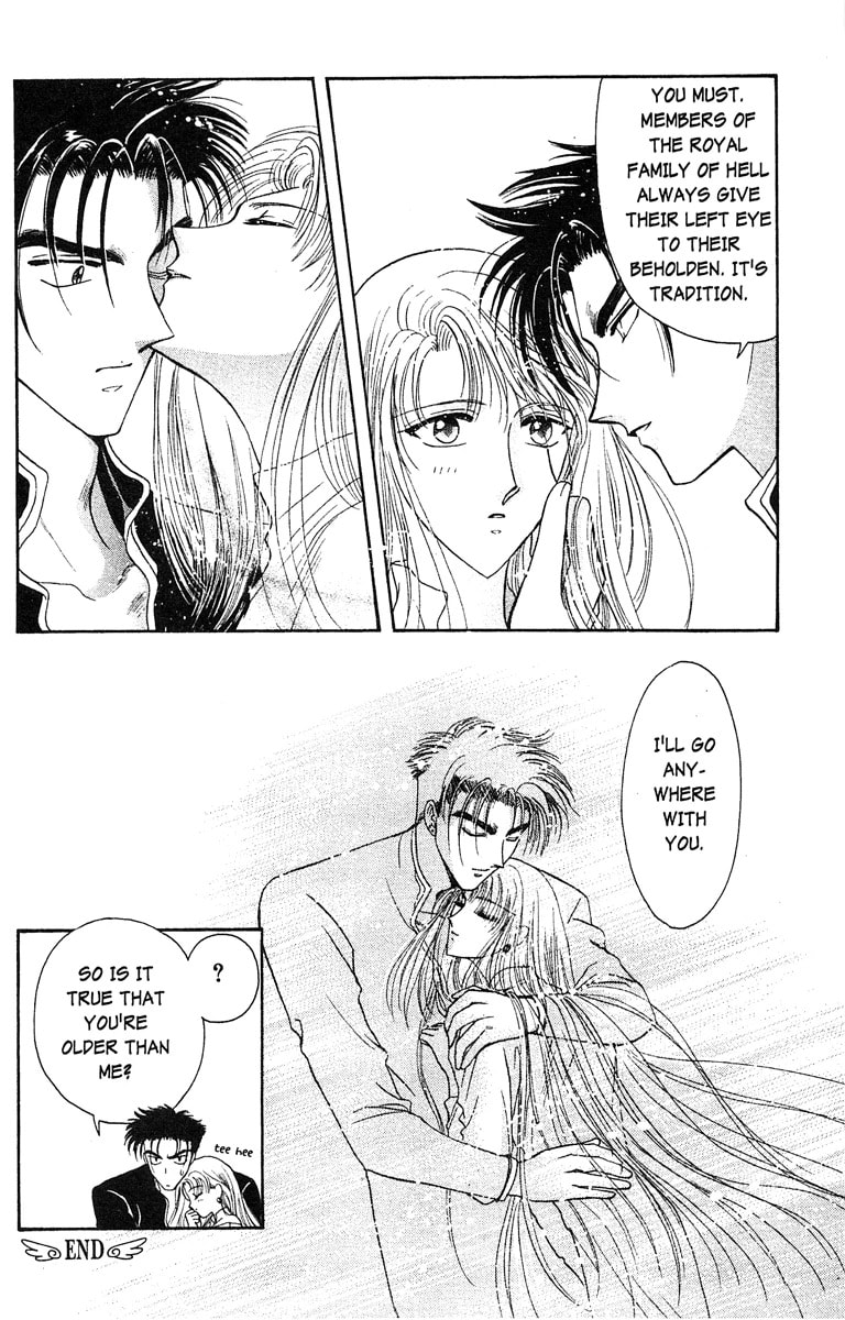 Read Wish chapter 17.1 image 15 on Lezhin