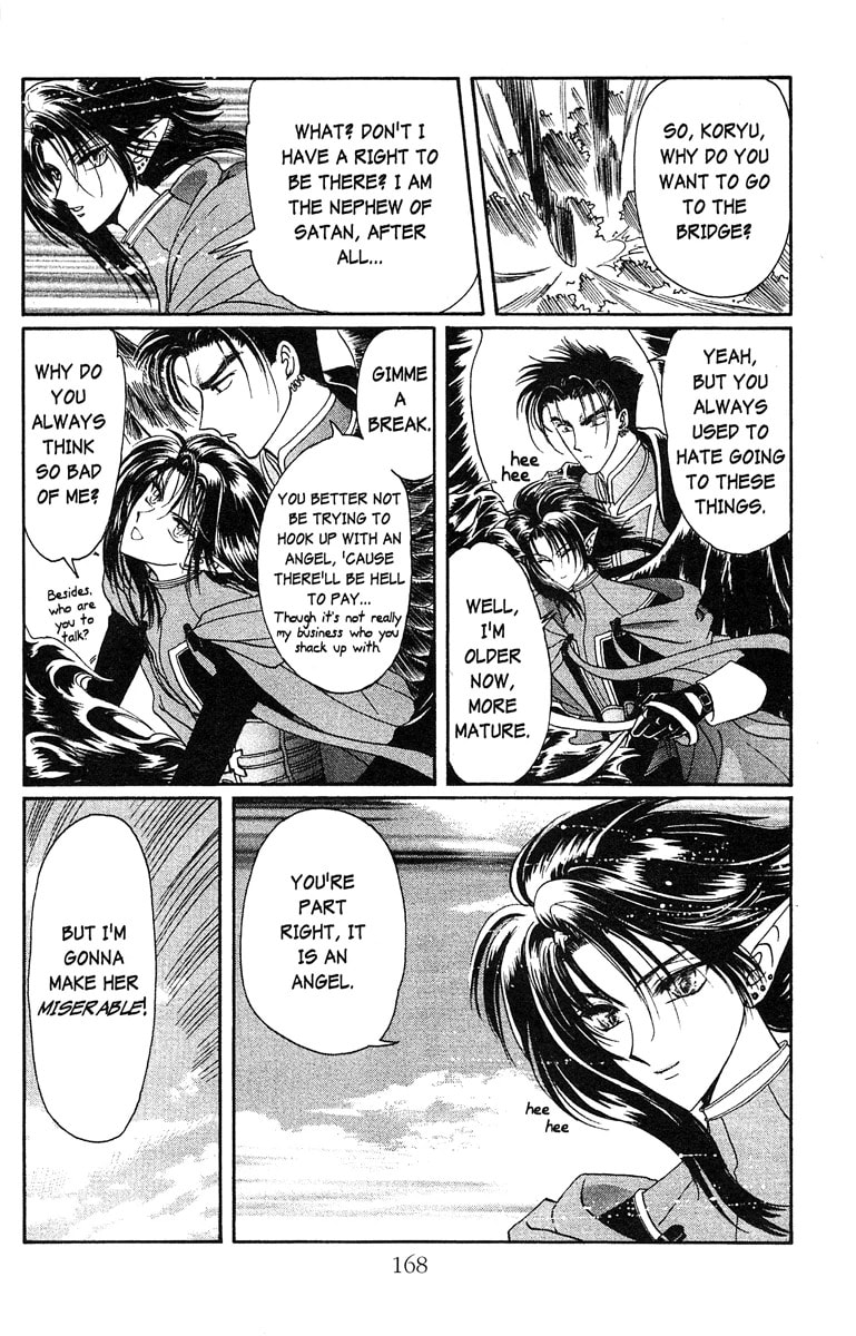 Read Wish chapter 17.2 image 7 on Lezhin