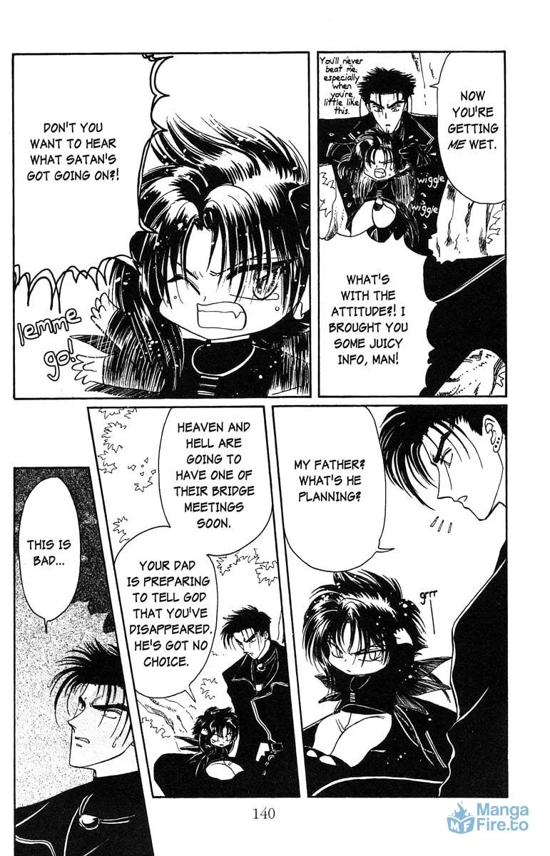 Read Wish chapter 17 image 11 on Lezhin