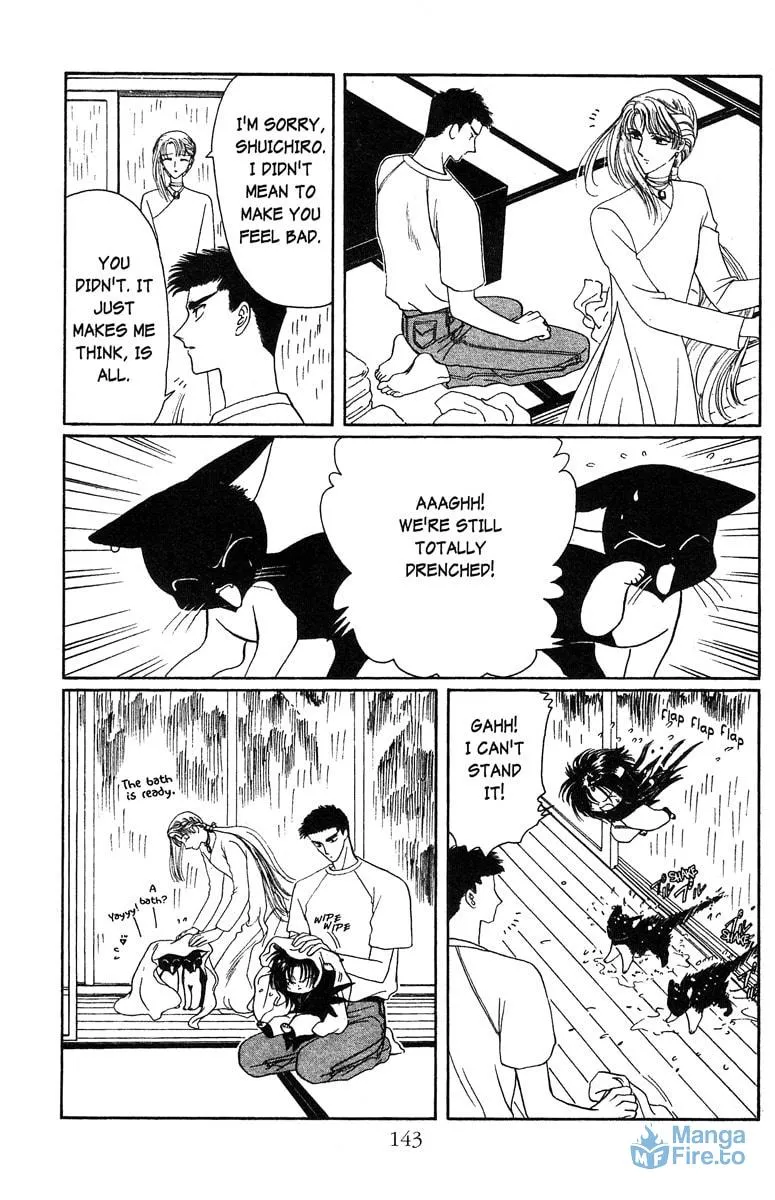Read Wish chapter 17 image 14 on Lezhin