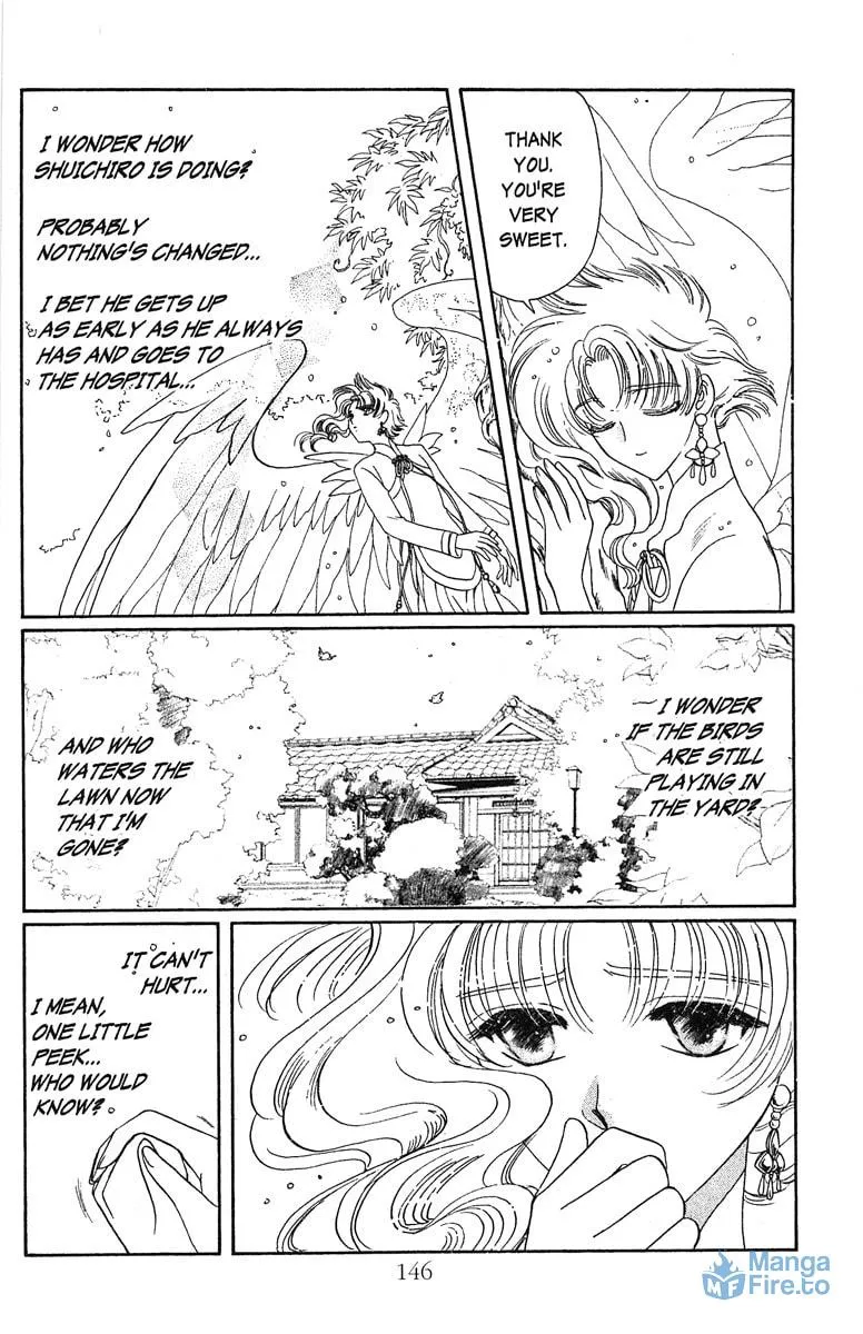 Read Wish chapter 17 image 17 on Lezhin