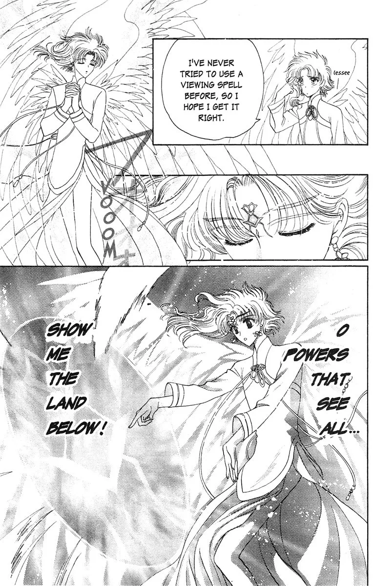 Read Wish chapter 17 image 18 on Lezhin