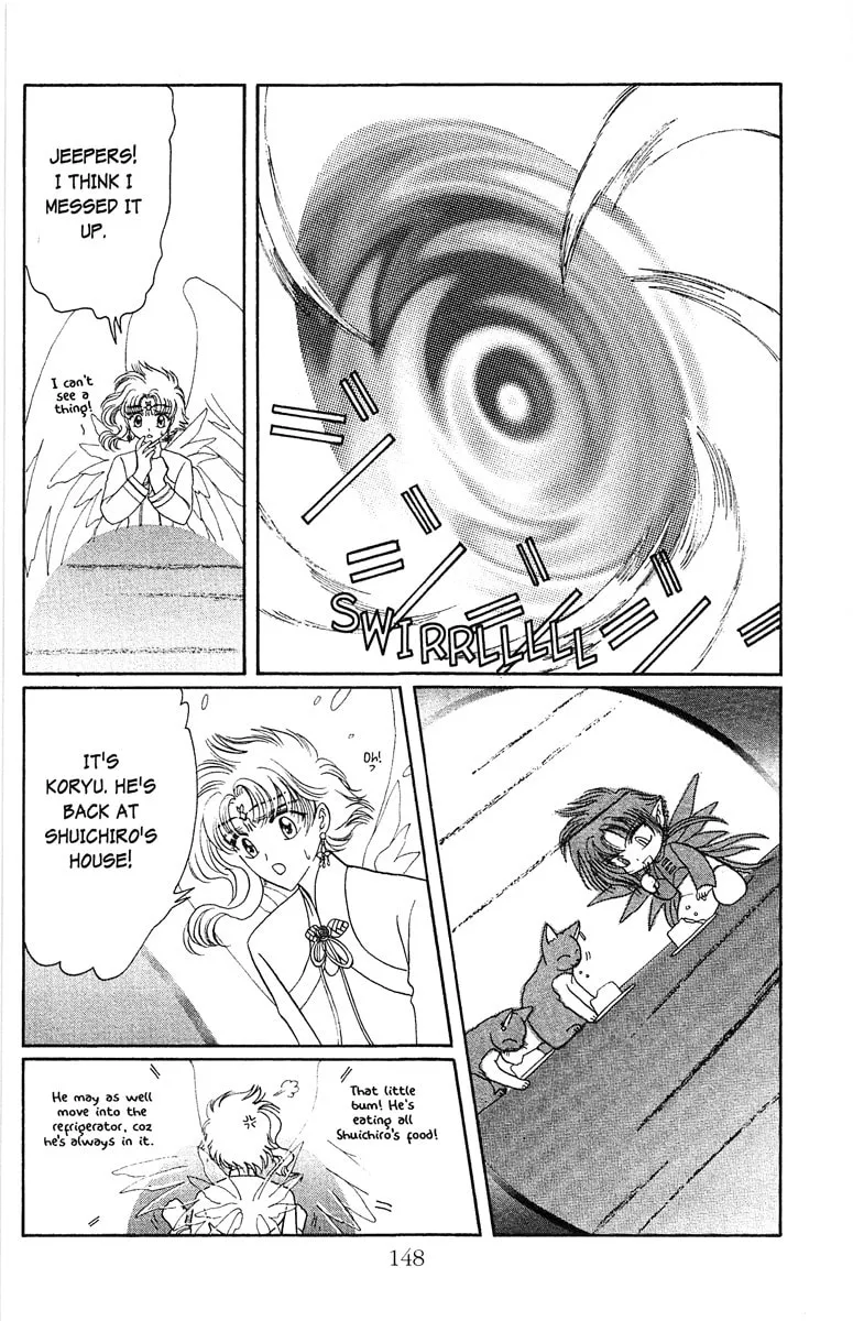 Read Wish chapter 17 image 19 on Lezhin