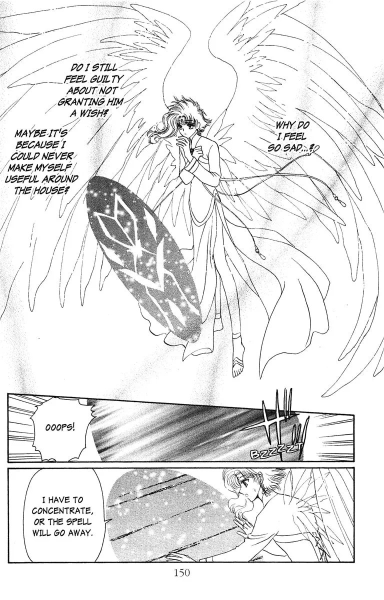Read Wish chapter 17 image 21 on Lezhin