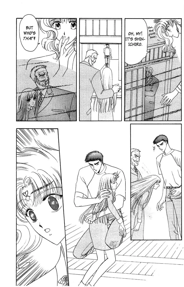 Read Wish chapter 17 image 22 on Lezhin