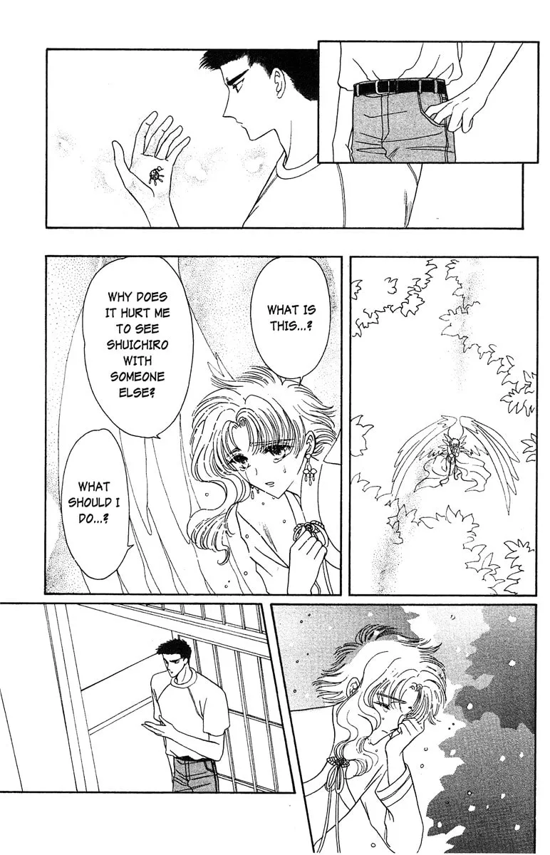 Read Wish chapter 17 image 28 on Lezhin