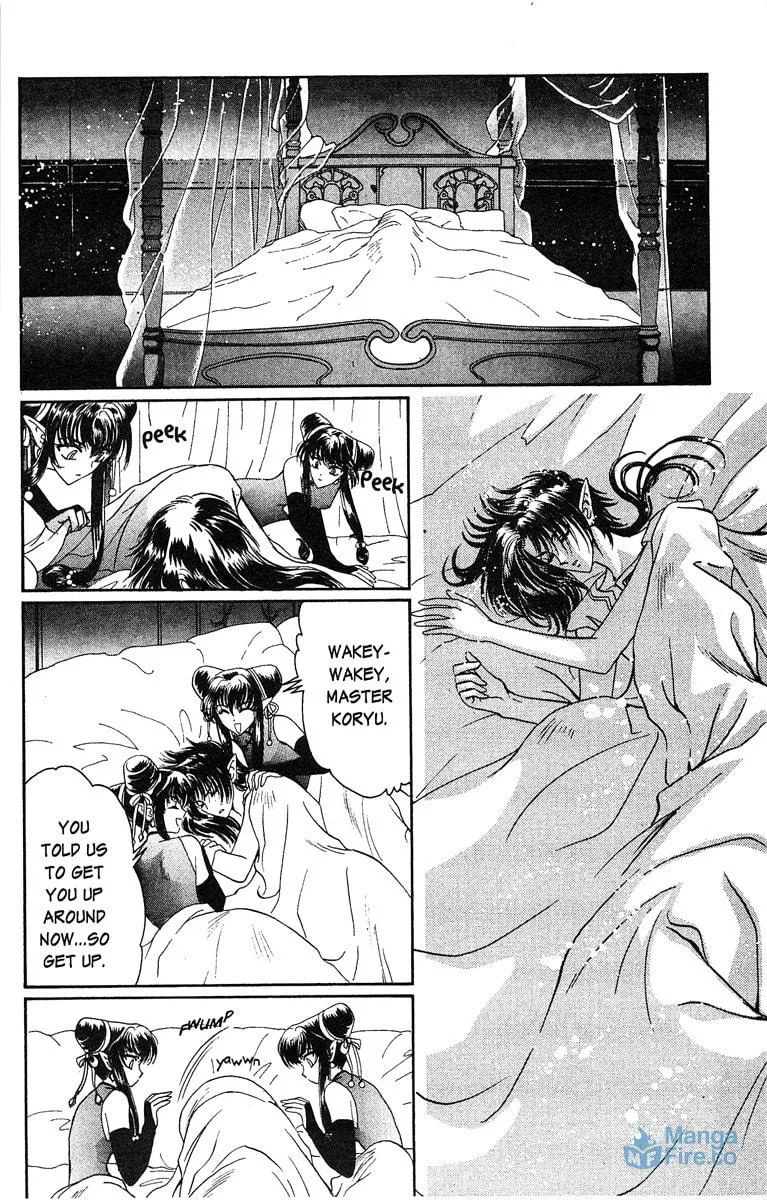 Read Wish chapter 17 image 32 on Lezhin