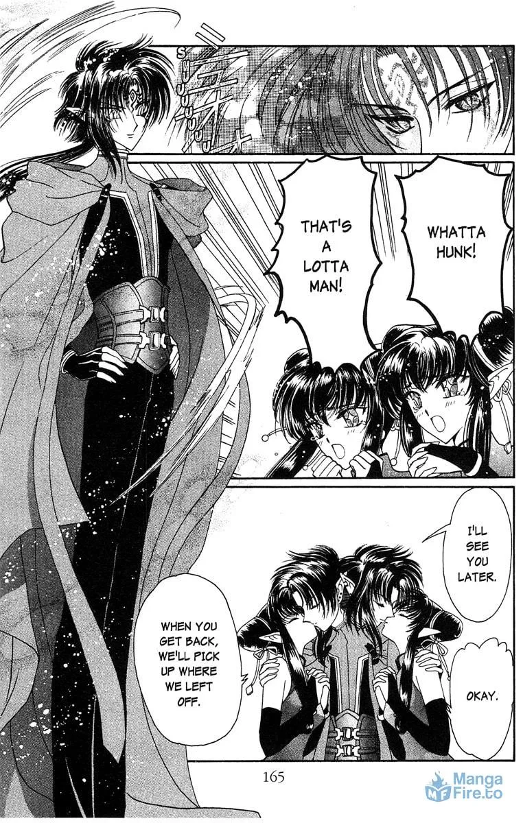 Read Wish chapter 17 image 35 on Lezhin
