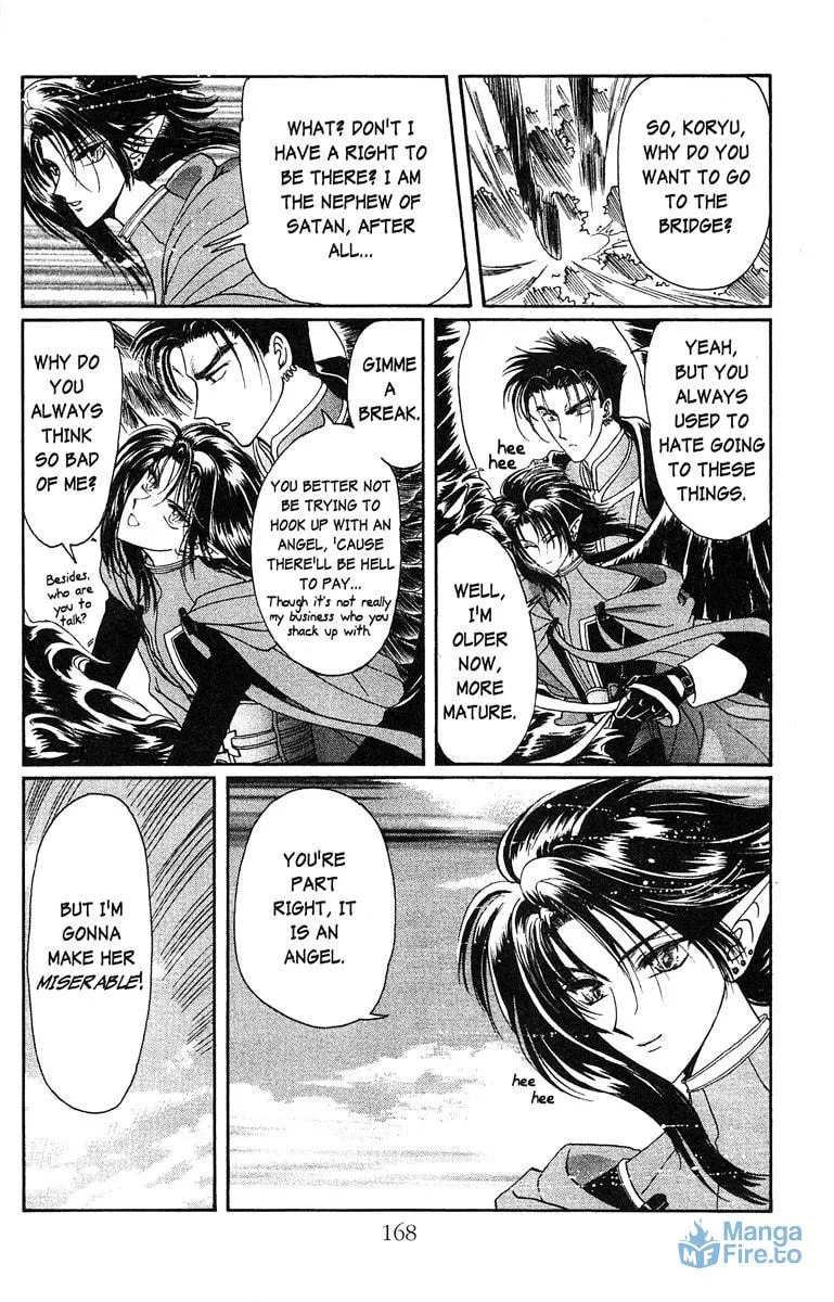 Read Wish chapter 17 image 38 on Lezhin