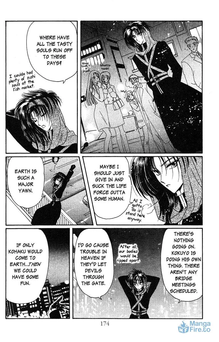 Read Wish chapter 17 image 44 on Lezhin