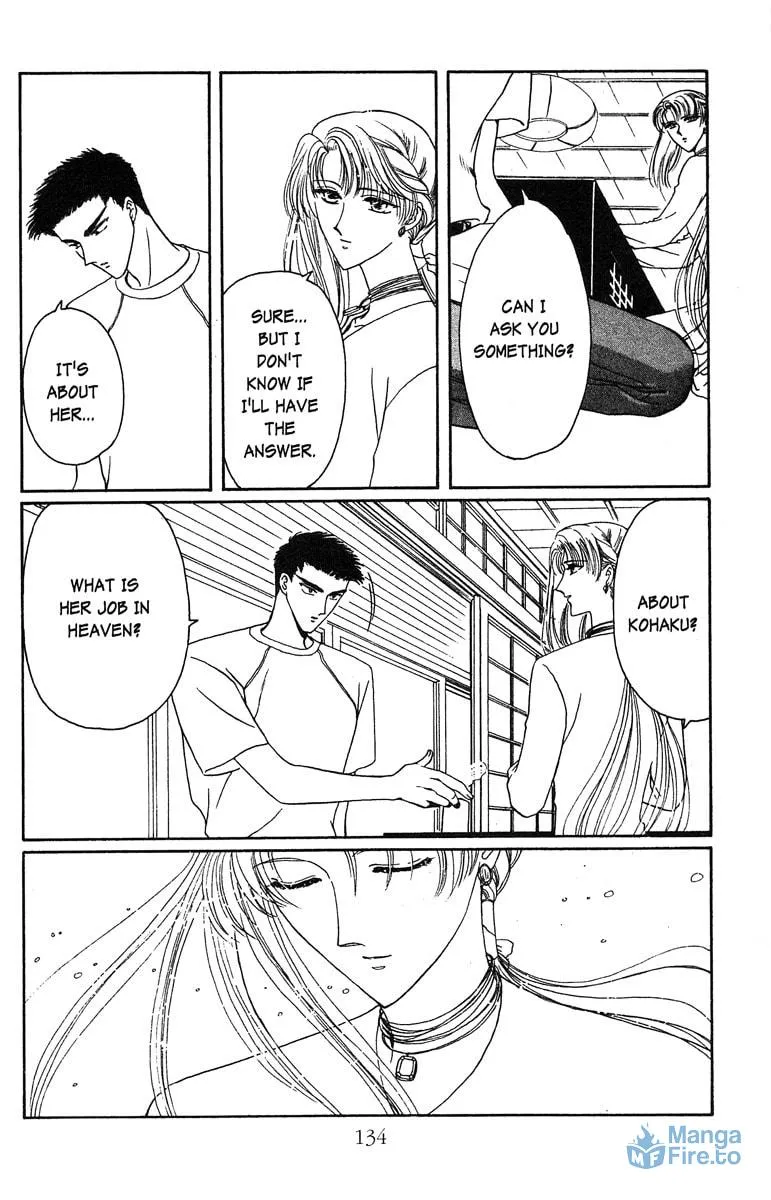 Read Wish chapter 17 image 5 on Lezhin