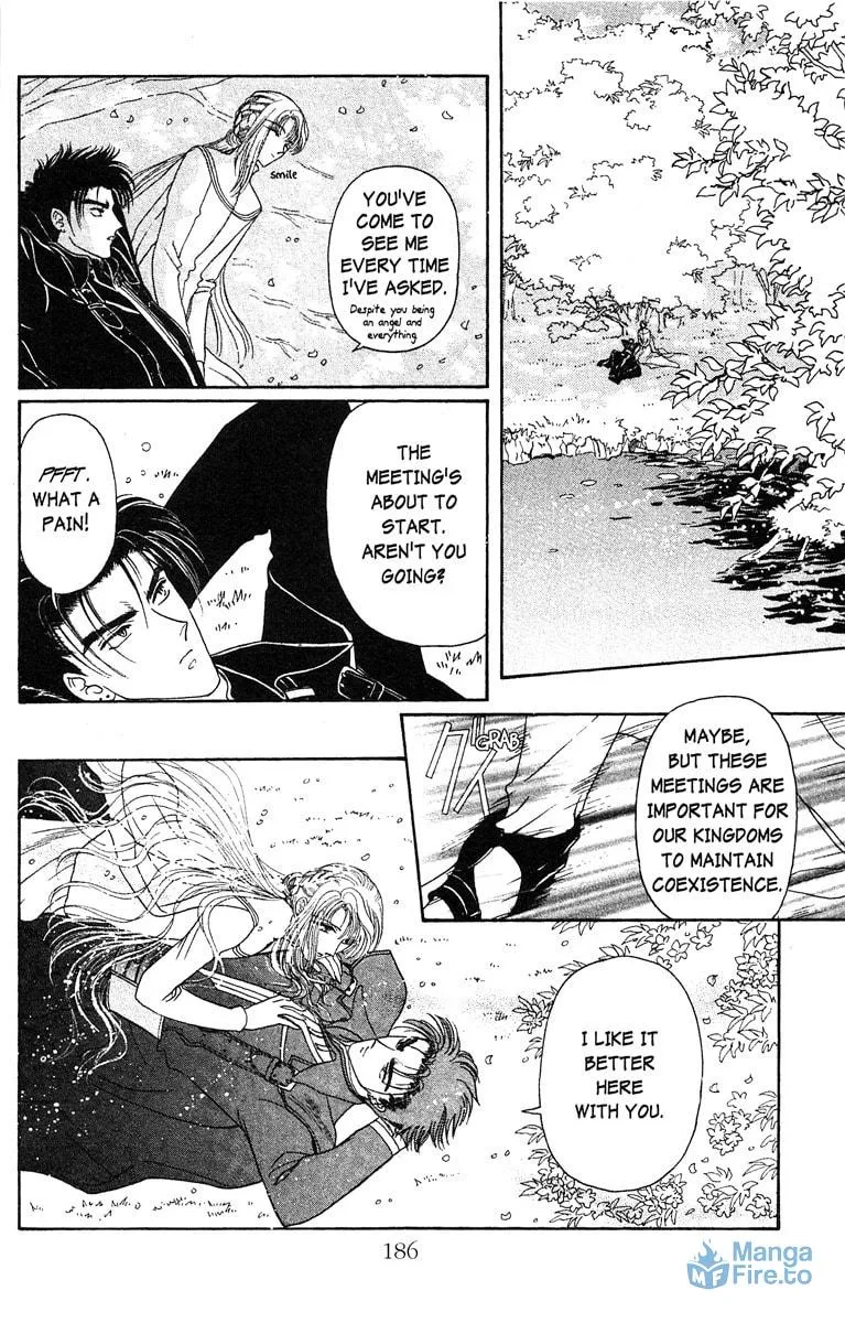 Read Wish chapter 17 image 56 on Lezhin