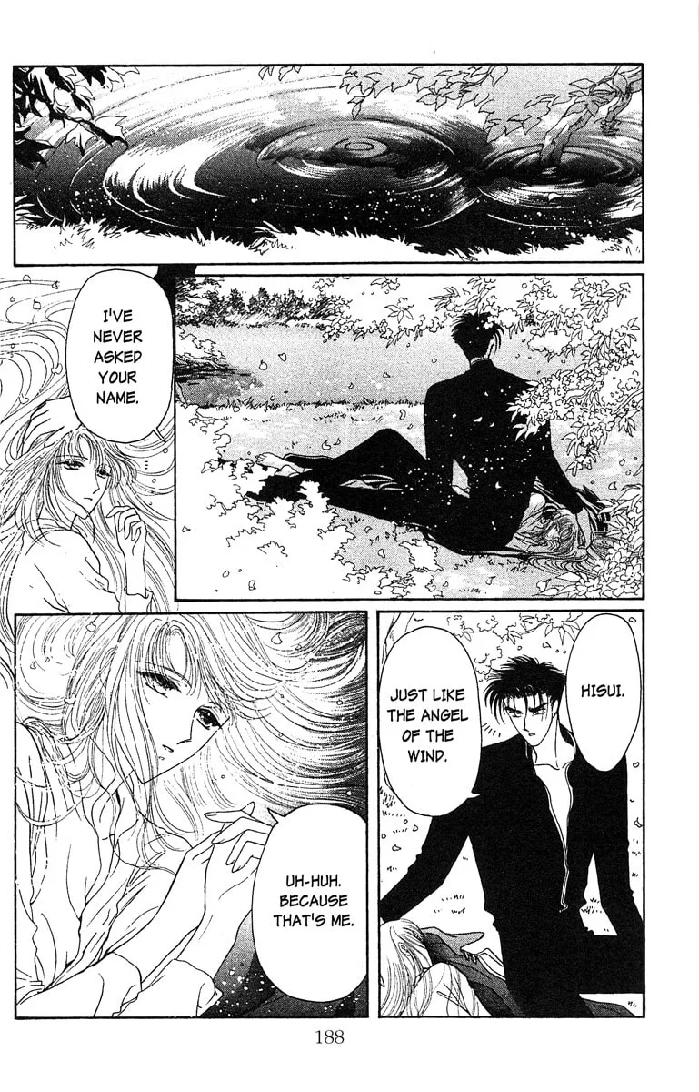 Read Wish chapter 17 image 58 on Lezhin