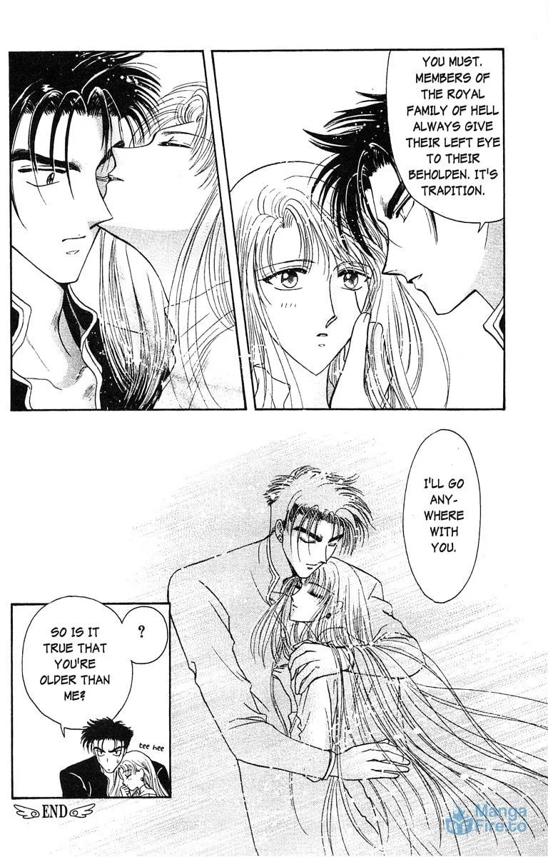 Read Wish chapter 17 image 62 on Lezhin