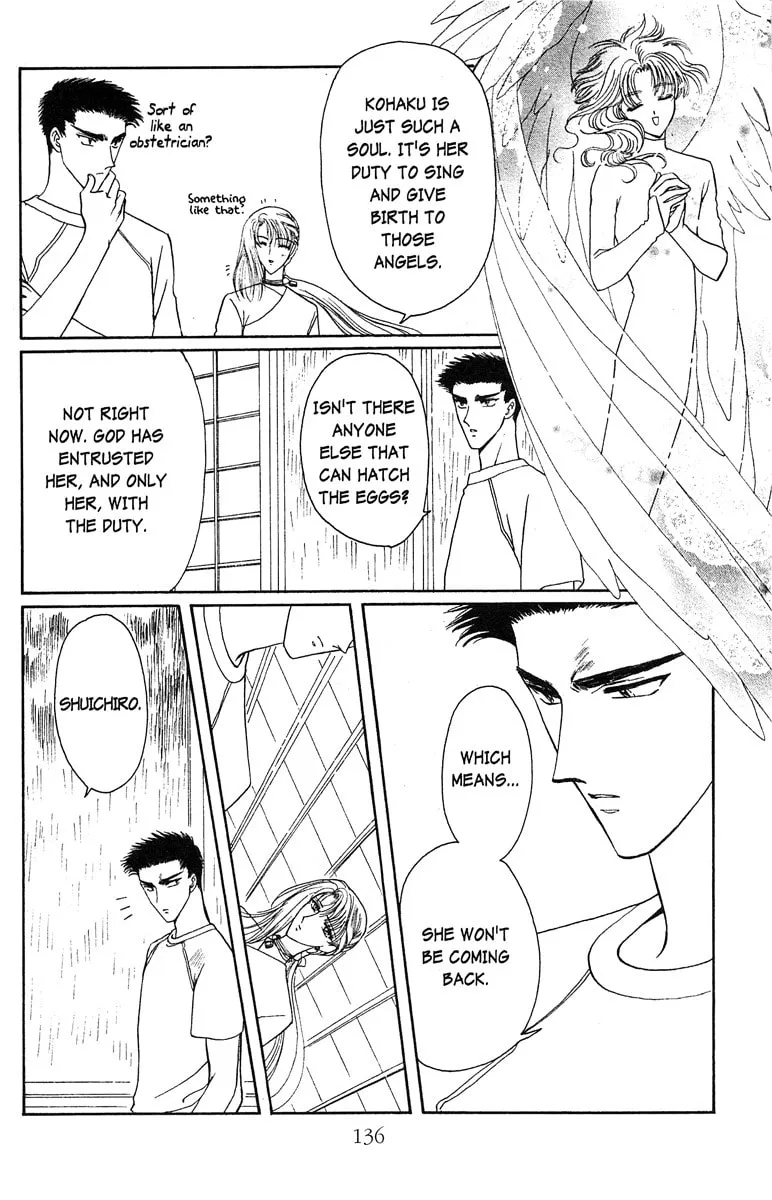 Read Wish chapter 17 image 7 on Lezhin