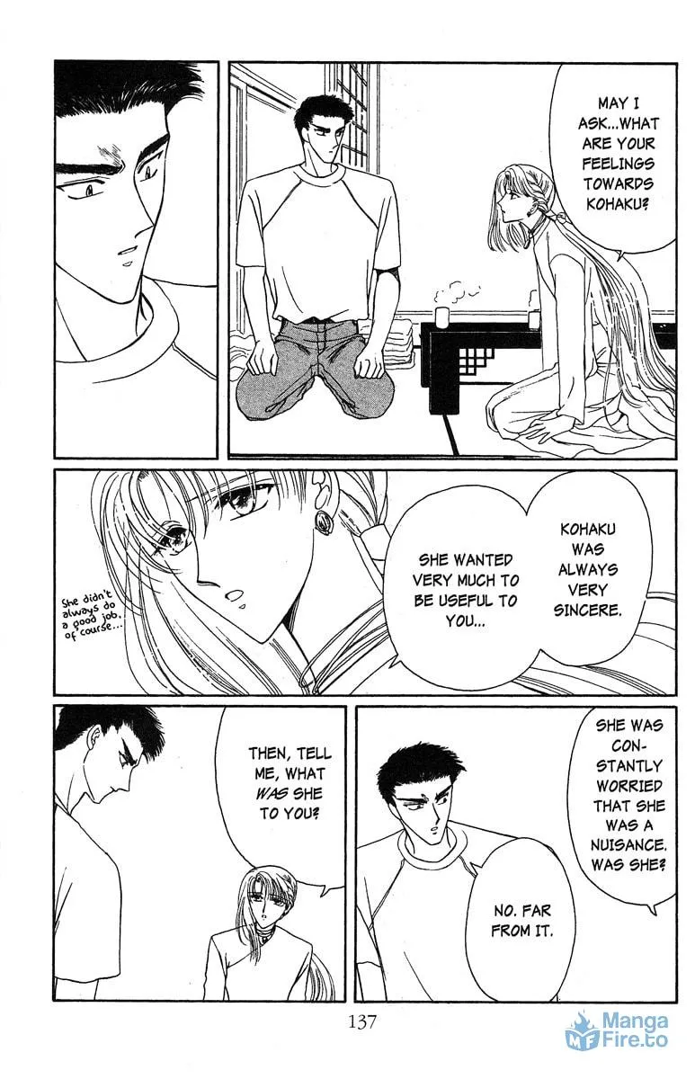 Read Wish chapter 17 image 8 on Lezhin