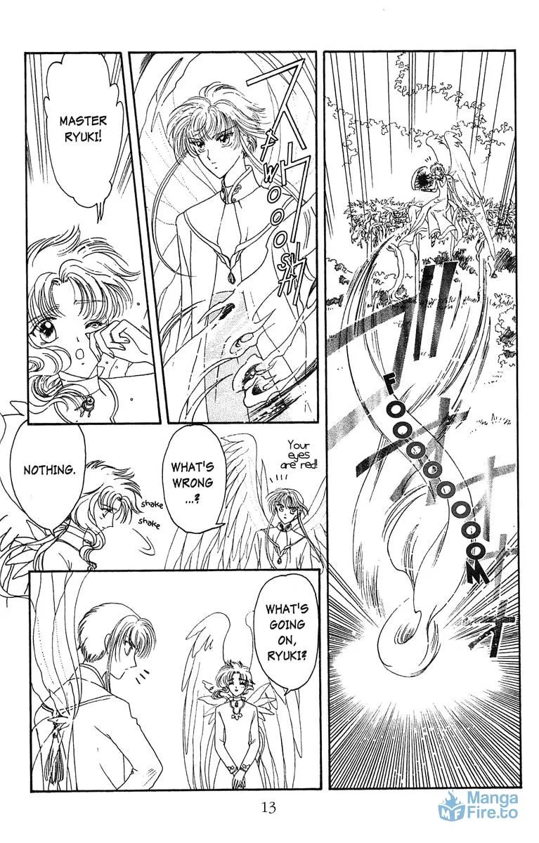Read Wish chapter 18 image 14 on Lezhin