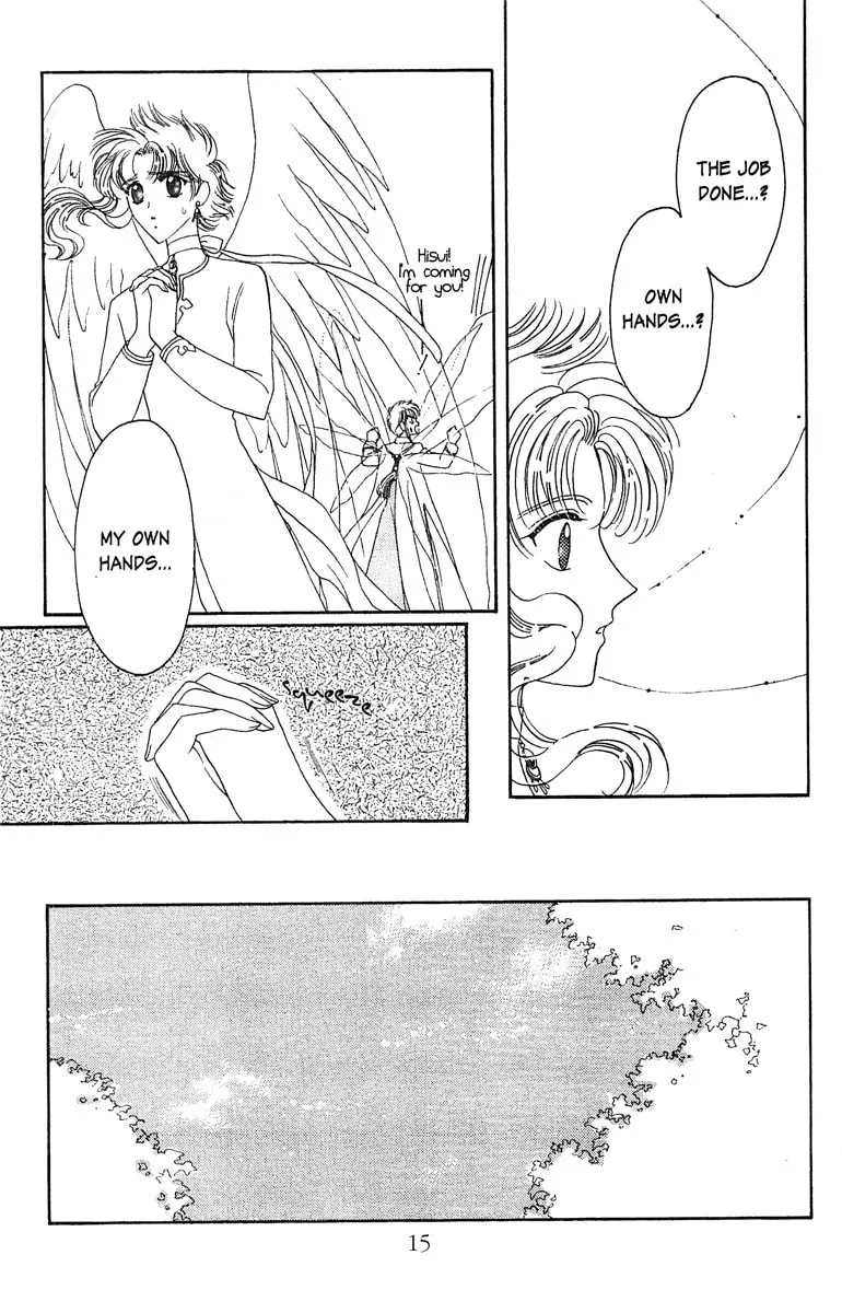Read Wish chapter 18 image 16 on Lezhin