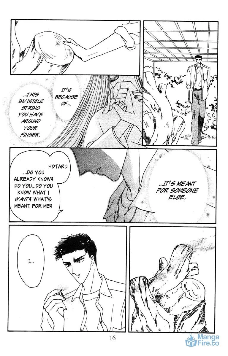 Read Wish chapter 18 image 17 on Lezhin