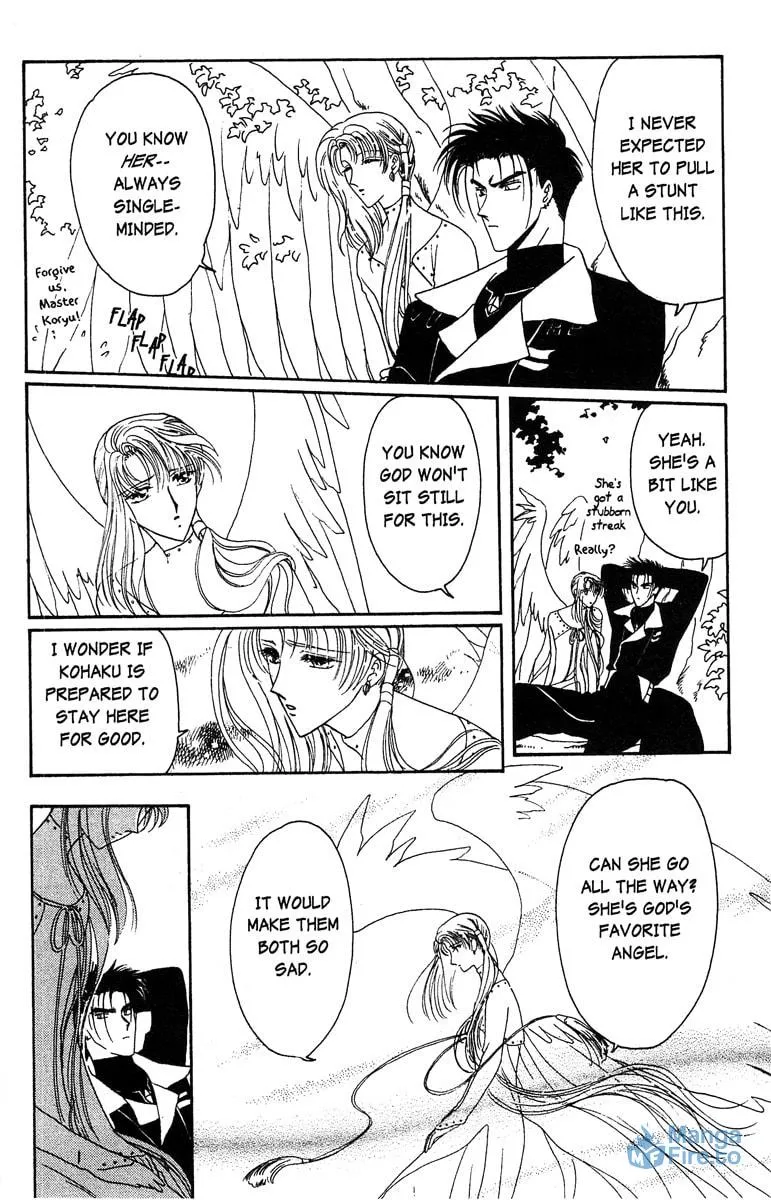 Read Wish chapter 18 image 29 on Lezhin