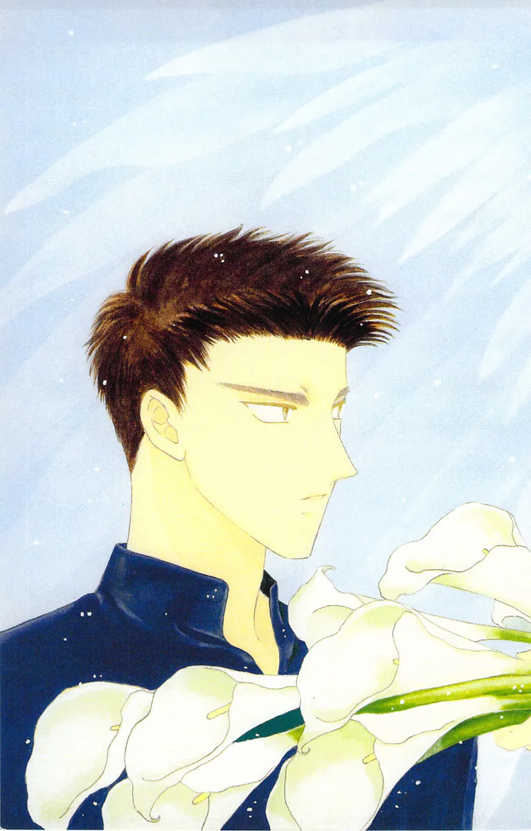 Read Wish chapter 18 image 3 on Lezhin