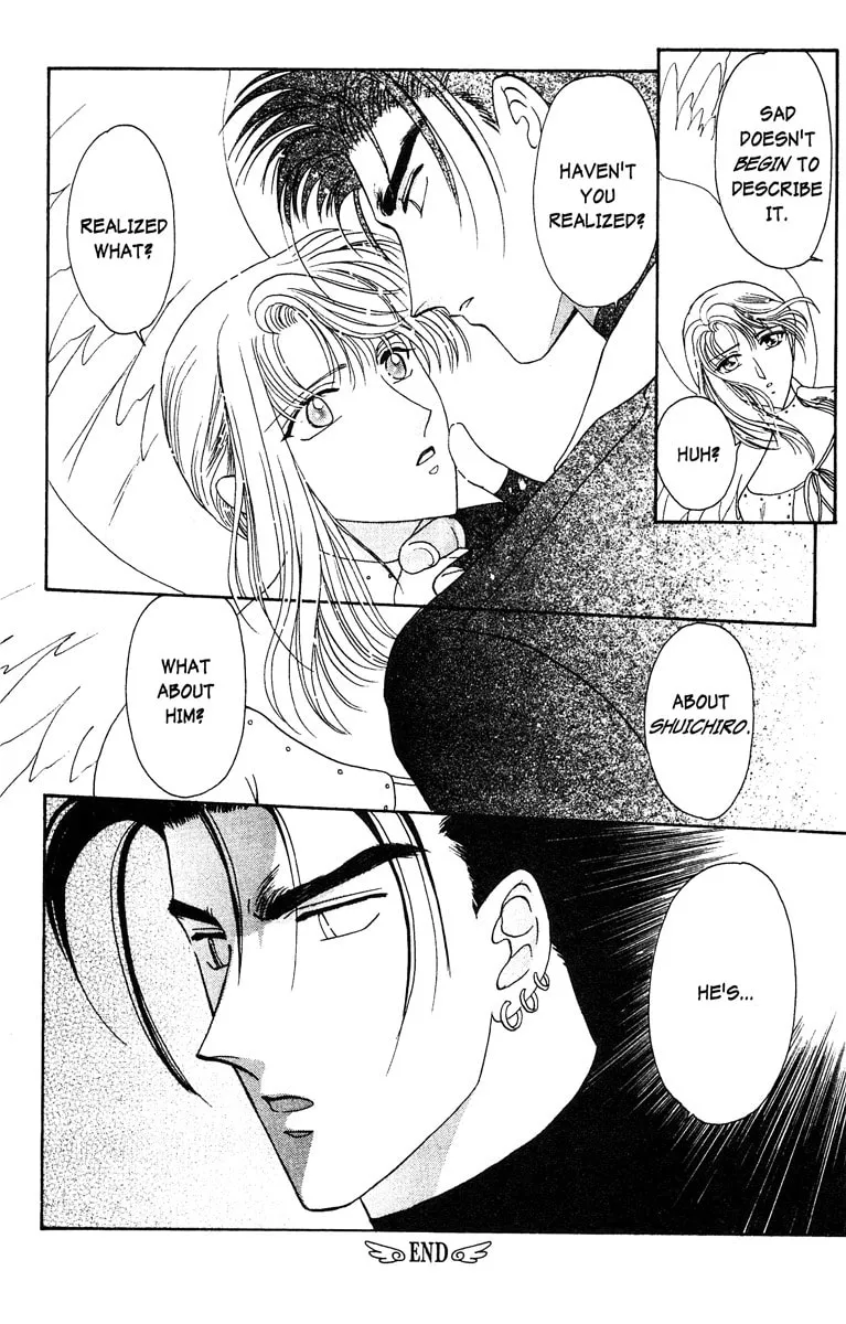 Read Wish chapter 18 image 30 on Lezhin