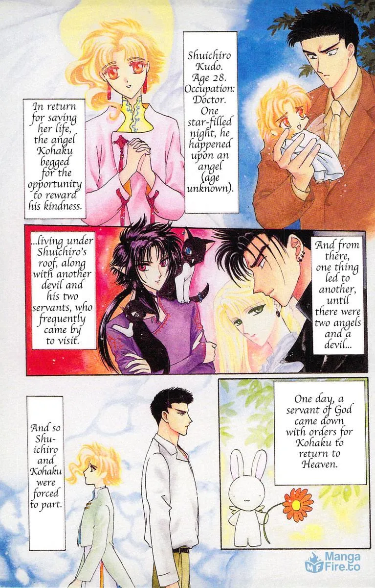 Read Wish chapter 18 image 5 on Lezhin