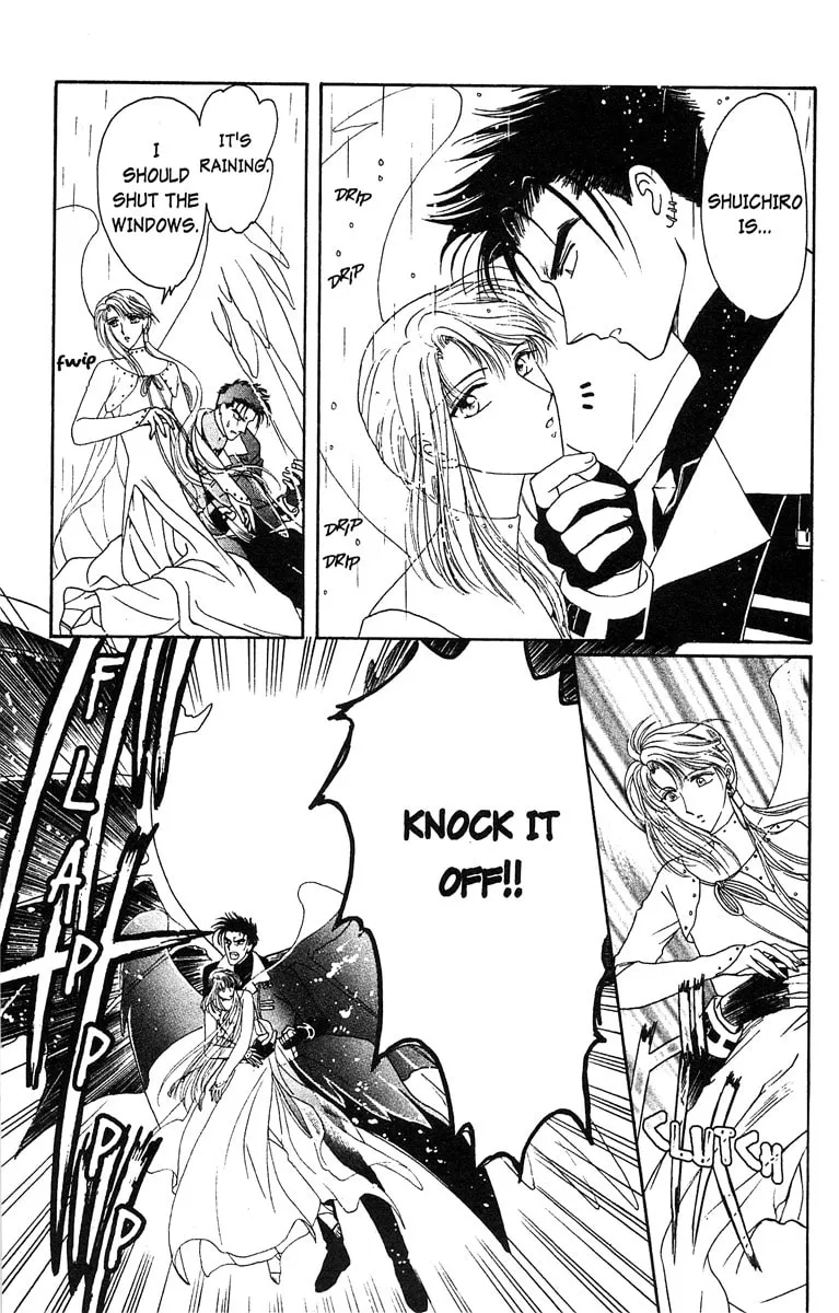 Read Wish chapter 19 image 1 on Lezhin