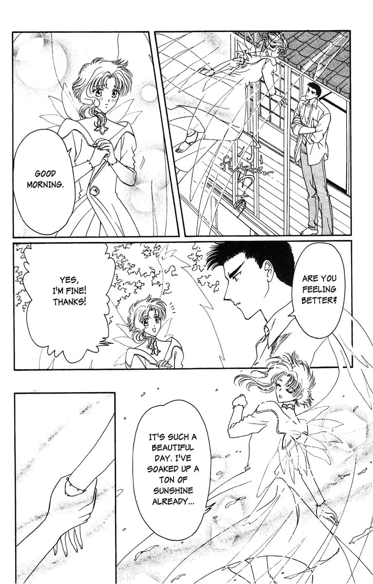 Read Wish chapter 19 image 12 on Lezhin