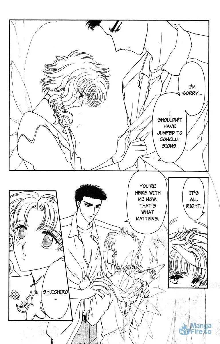 Read Wish chapter 19 image 17 on Lezhin