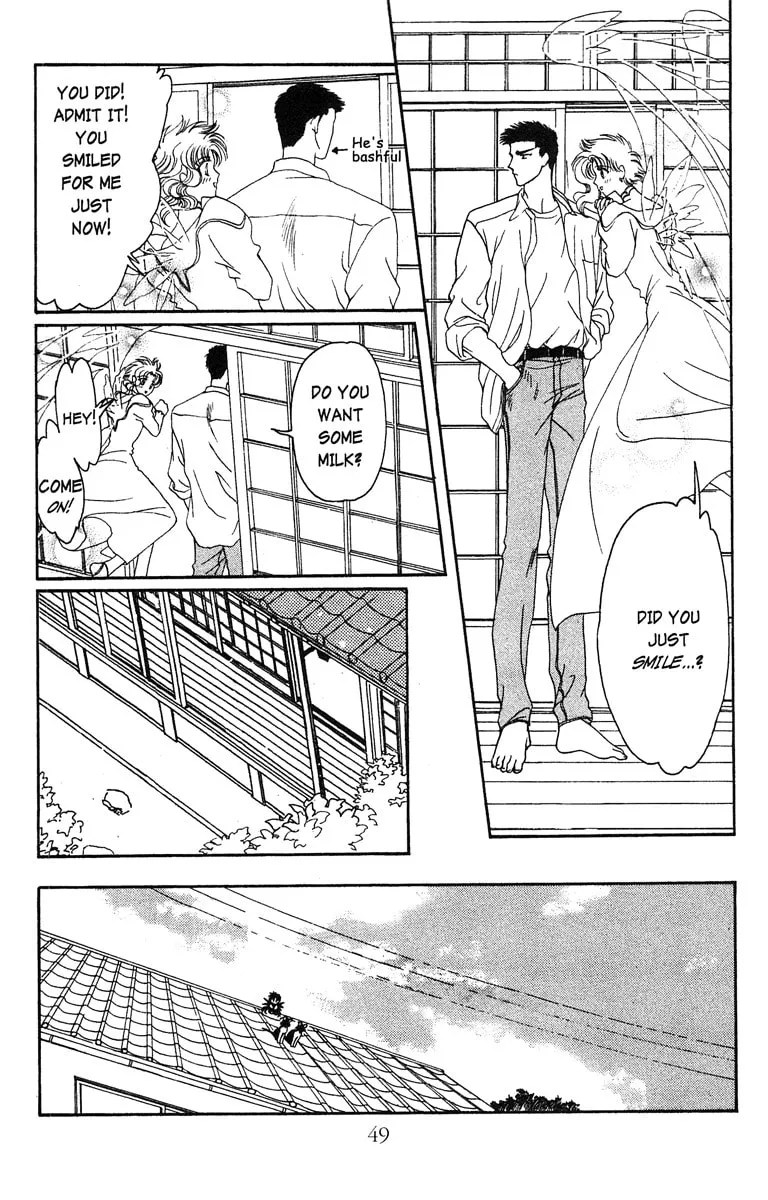 Read Wish chapter 19 image 18 on Lezhin