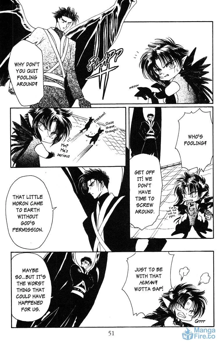Read Wish chapter 19 image 20 on Lezhin