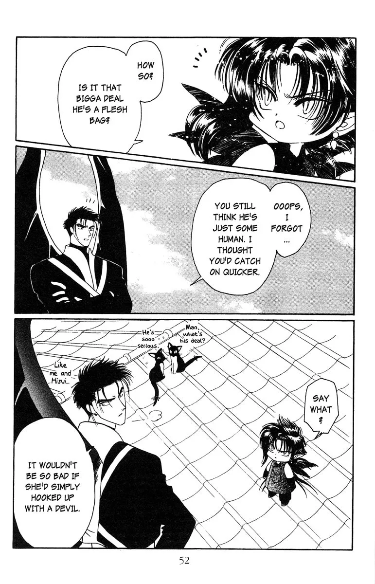Read Wish chapter 19 image 21 on Lezhin