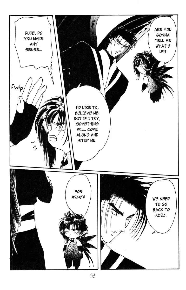 Read Wish chapter 19 image 22 on Lezhin