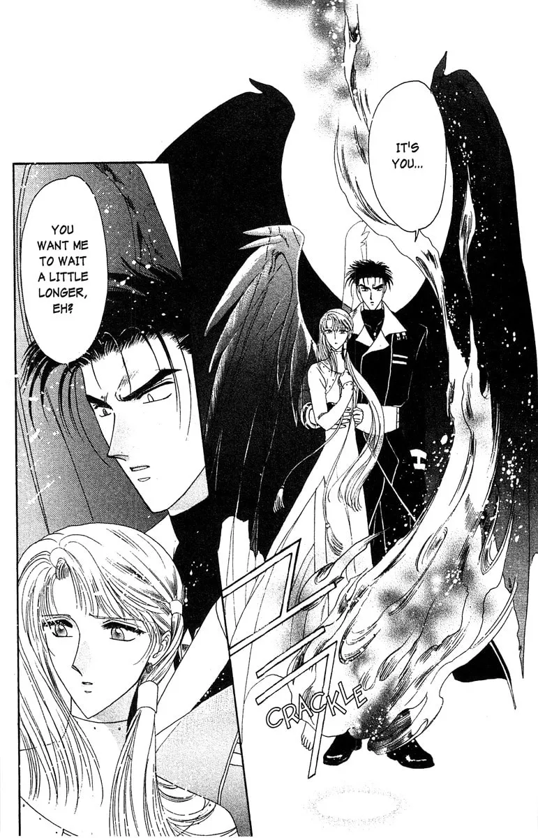 Read Wish chapter 19 image 4 on Lezhin