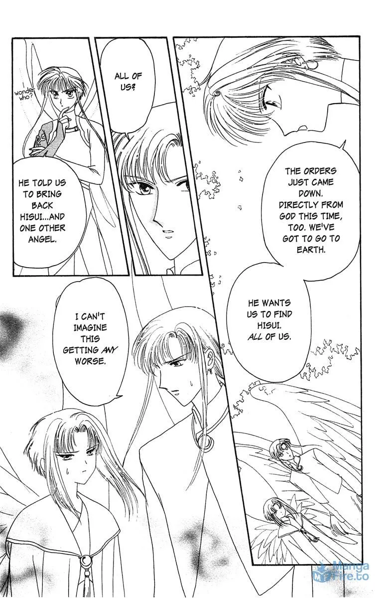 Read Wish chapter 19 image 8 on Lezhin