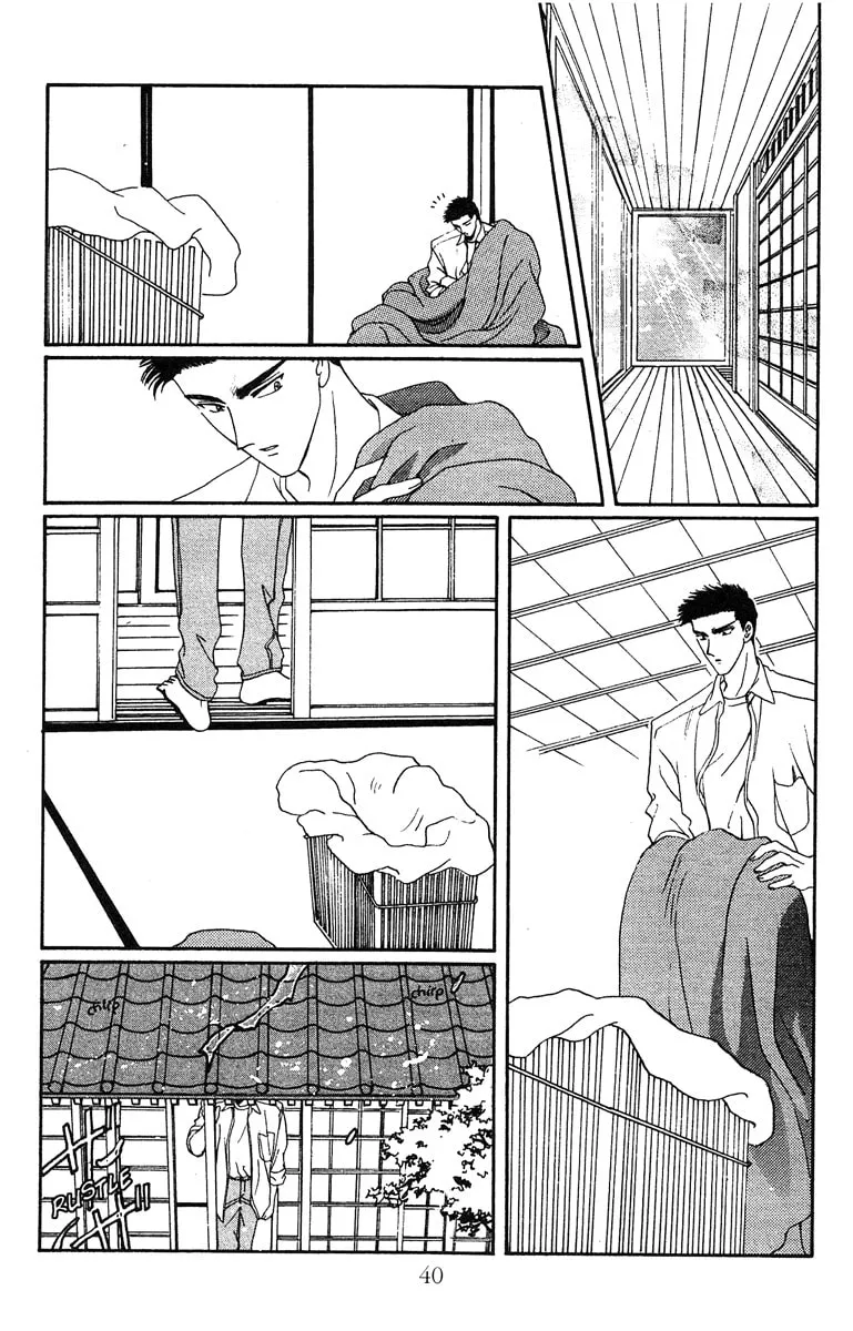 Read Wish chapter 19 image 9 on Lezhin