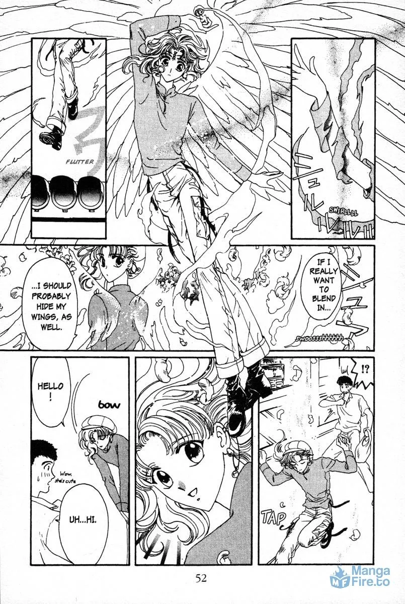 Read Wish chapter 2 image 11 on Lezhin