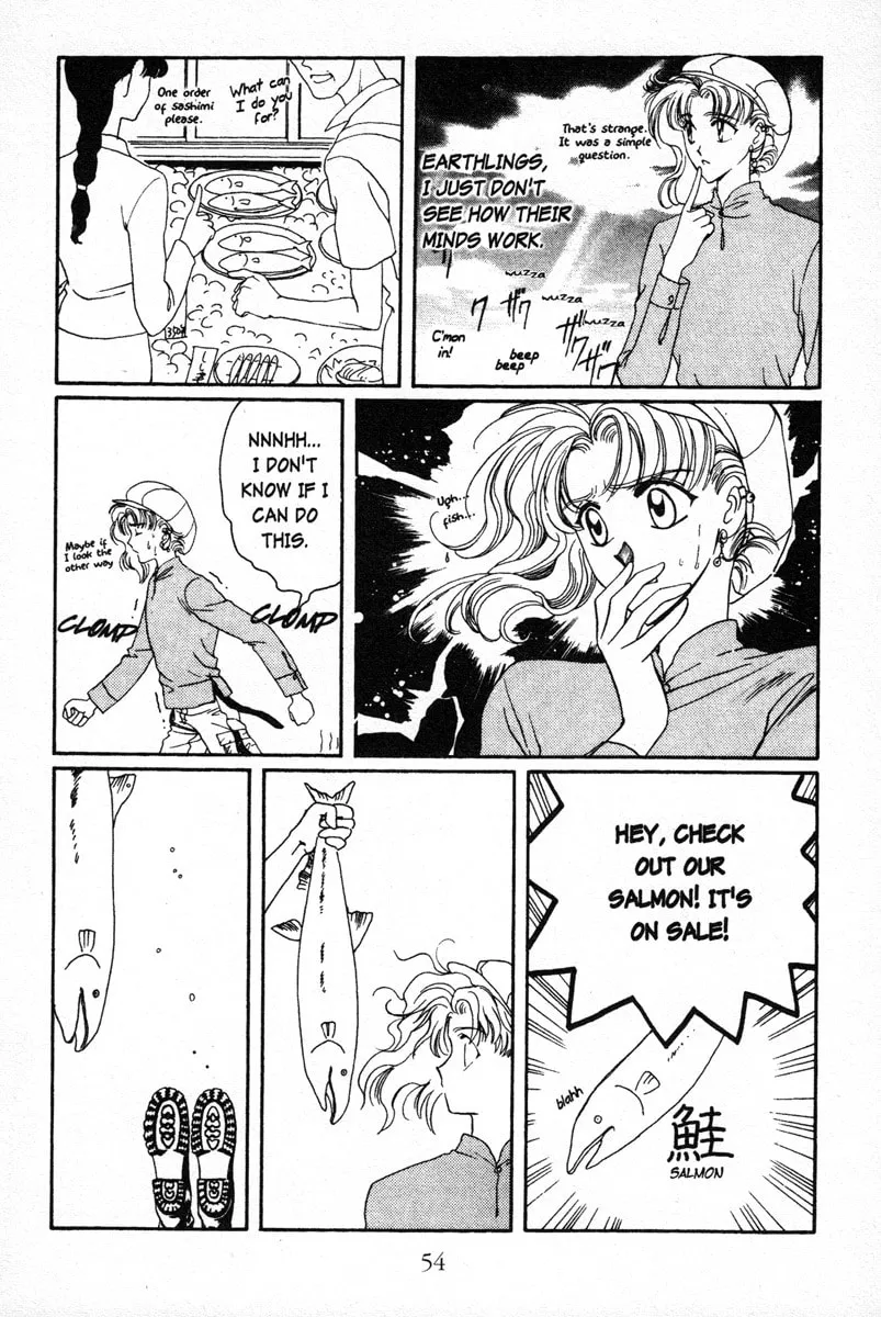 Read Wish chapter 2 image 13 on Lezhin