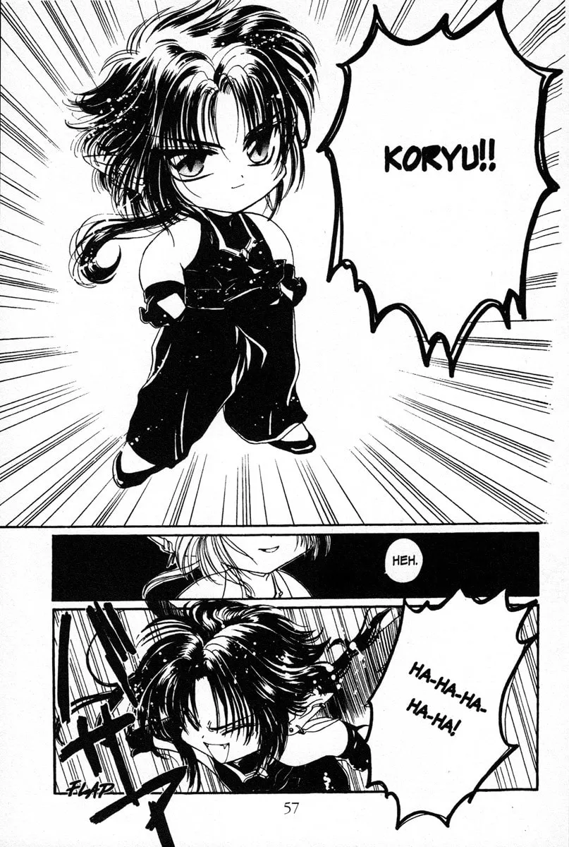 Read Wish chapter 2 image 16 on Lezhin